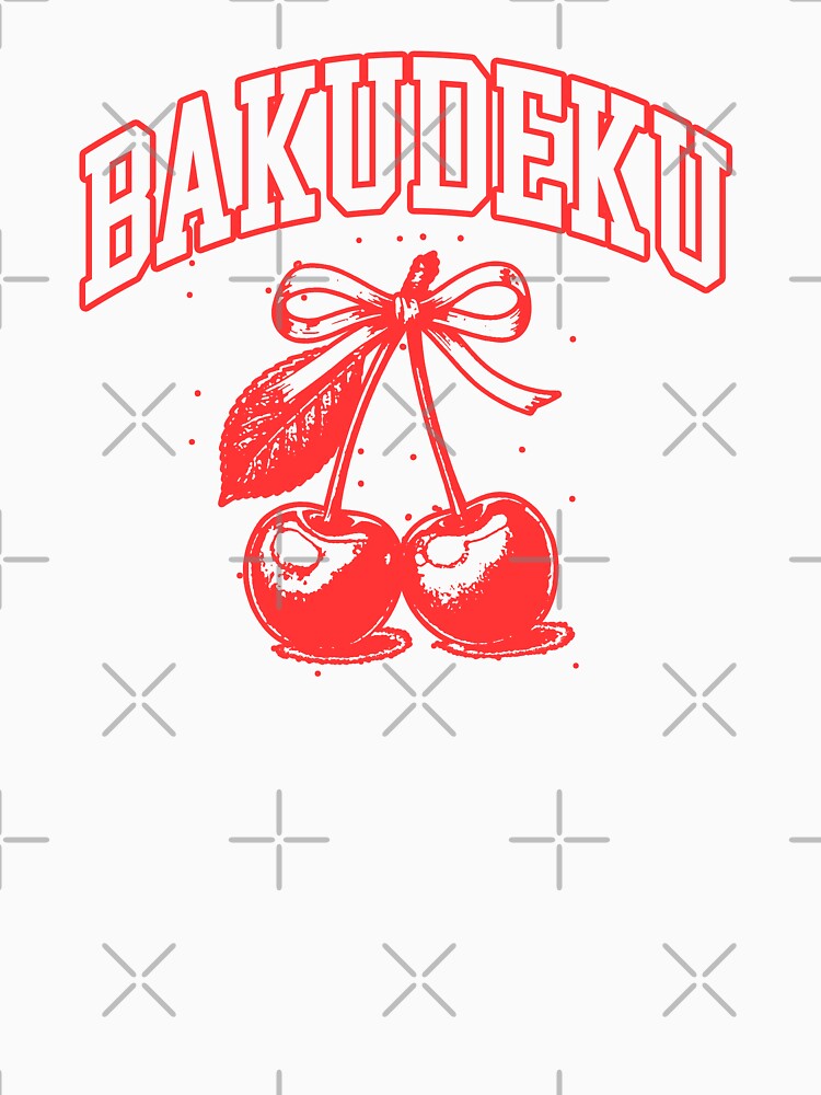 Bakudeku cherry design by ANGELLINX3