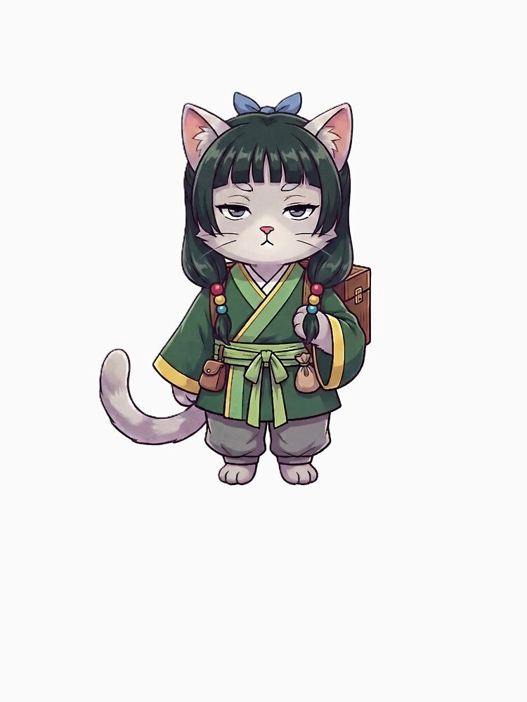 Kitty Maomao by PincelJoy