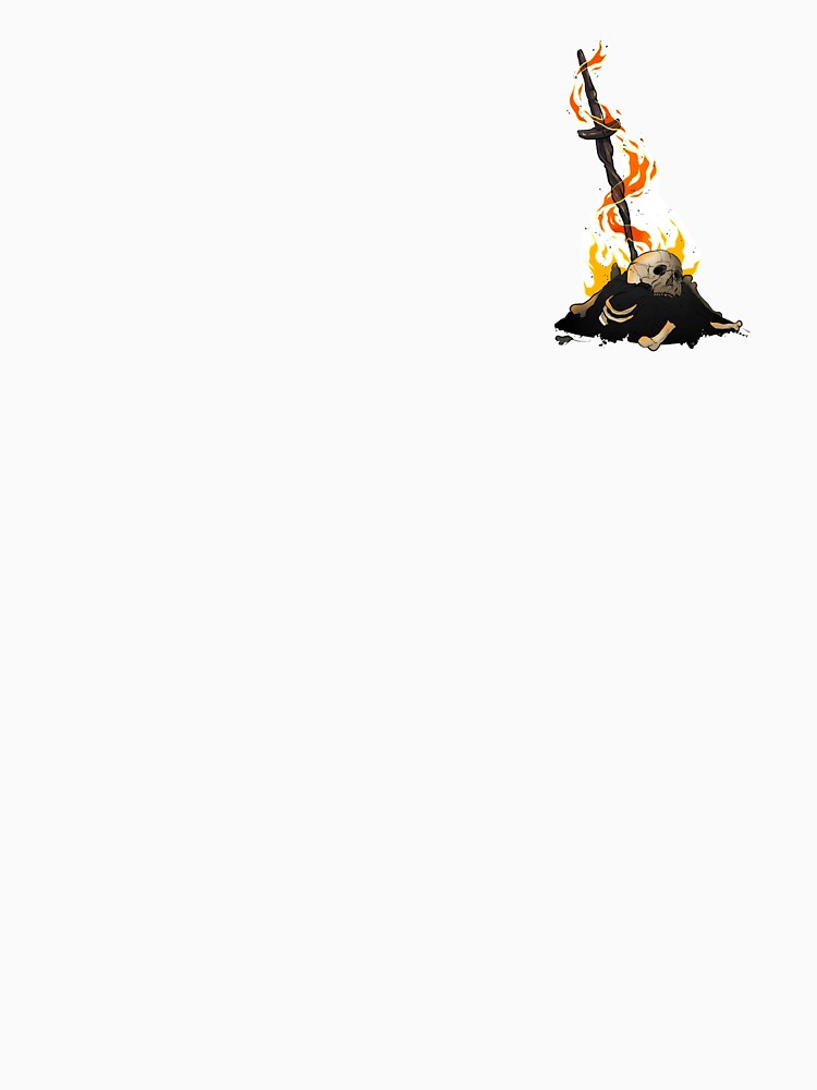 dark souls bonfire by PAOLUXXG
