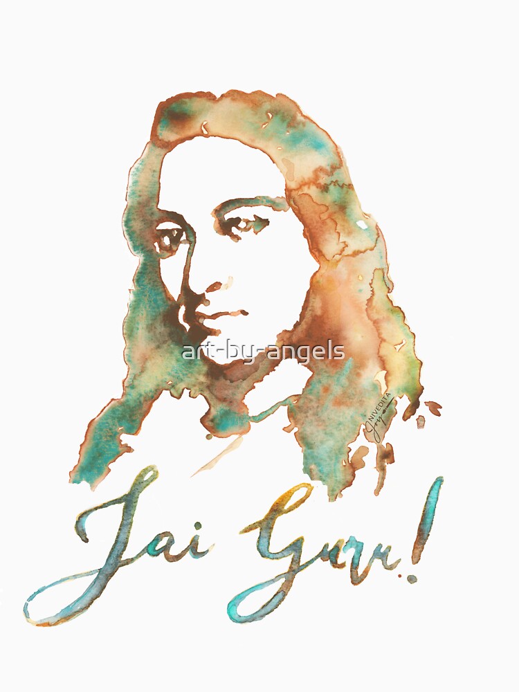 Paramahansa Yogananda- Kriya Yogi by art-by-angels