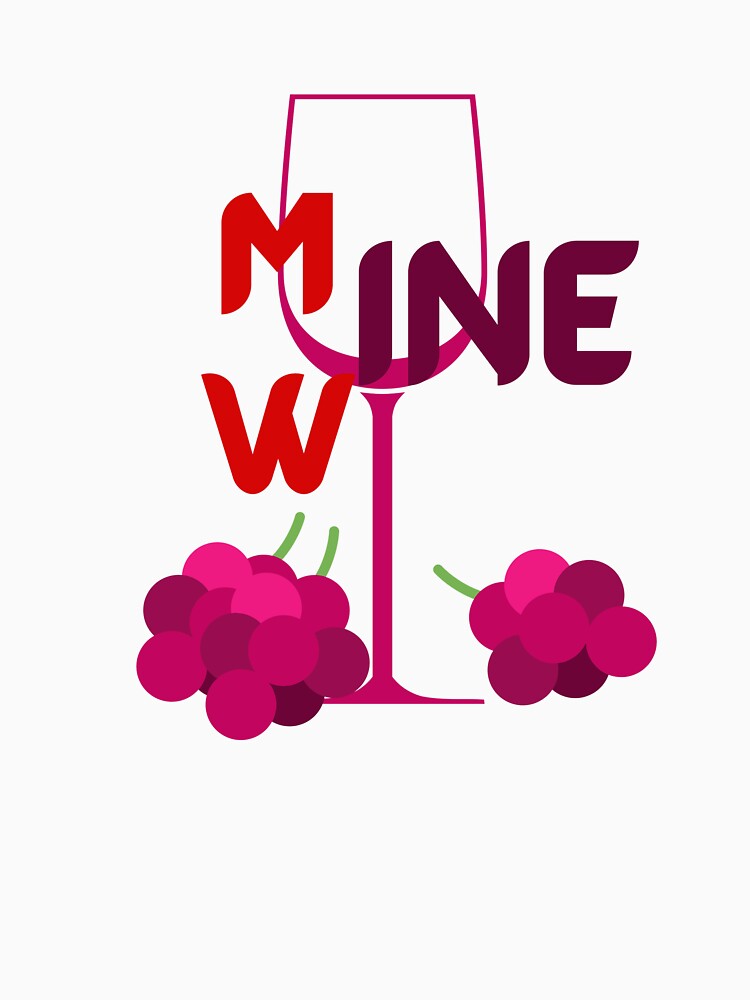 mine wine by APURU