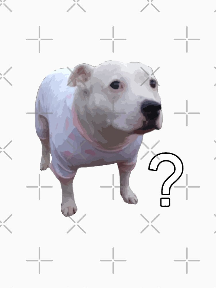 Huh Dog Meme by IcePools