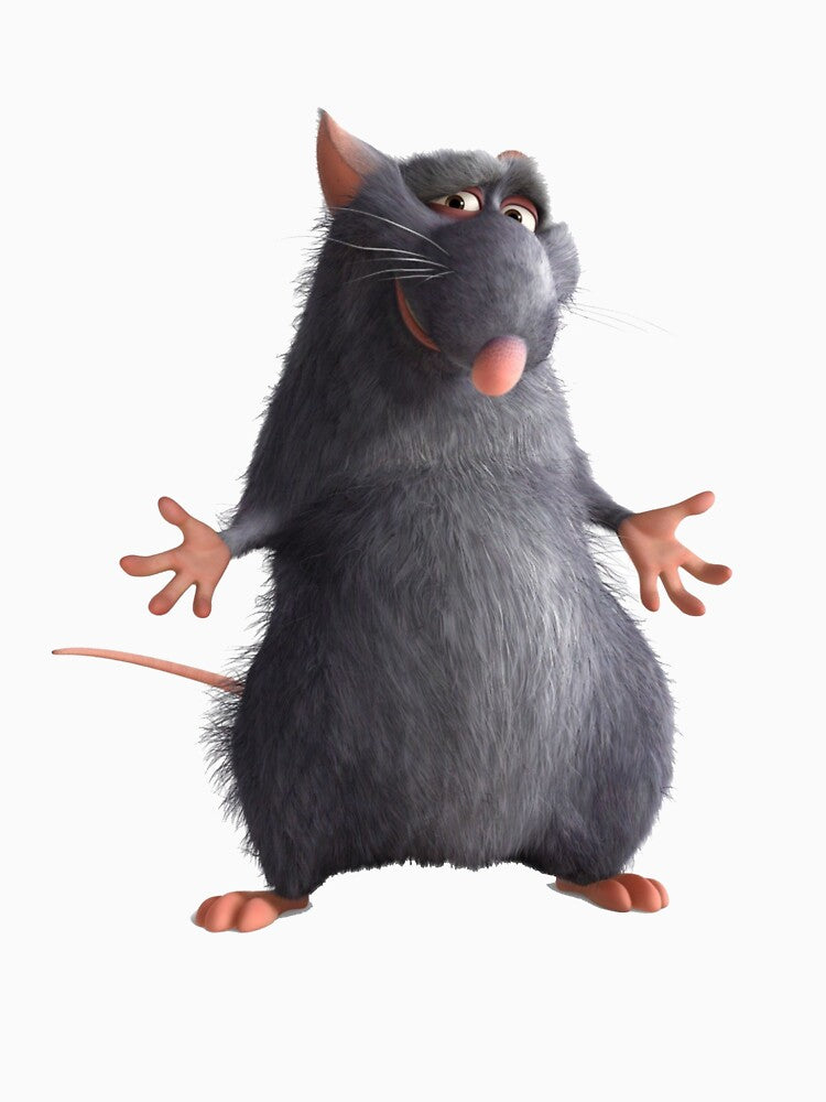Django - Ratatouille by Remy-the-Rat