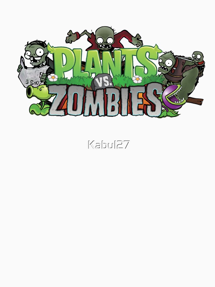 plants zombie by Kabul27
