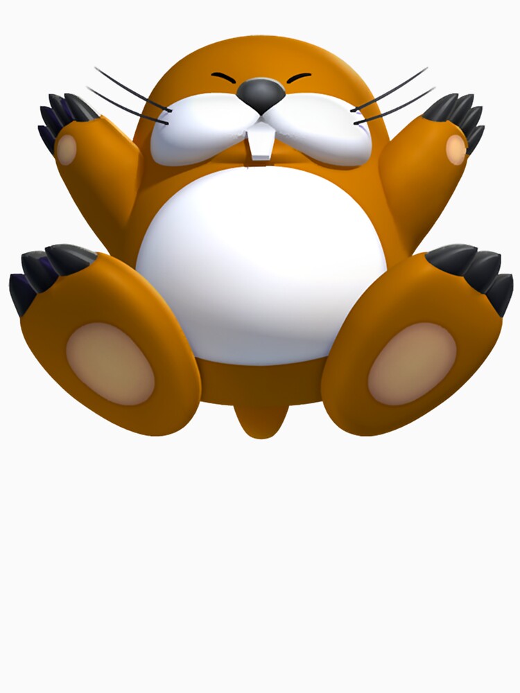 Monty Mole by knowles6