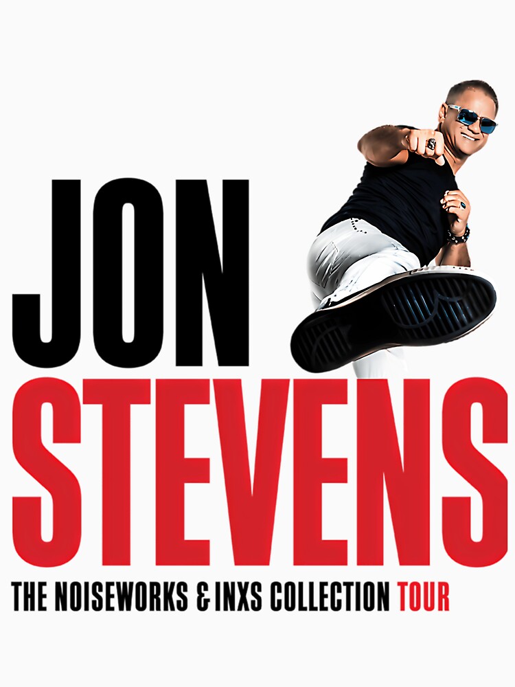 Jon Stevens by Luxe-Art