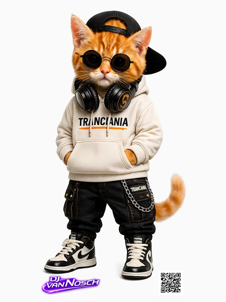 Dj van Nosch summer collection 2026 by Tranciania Fanshop