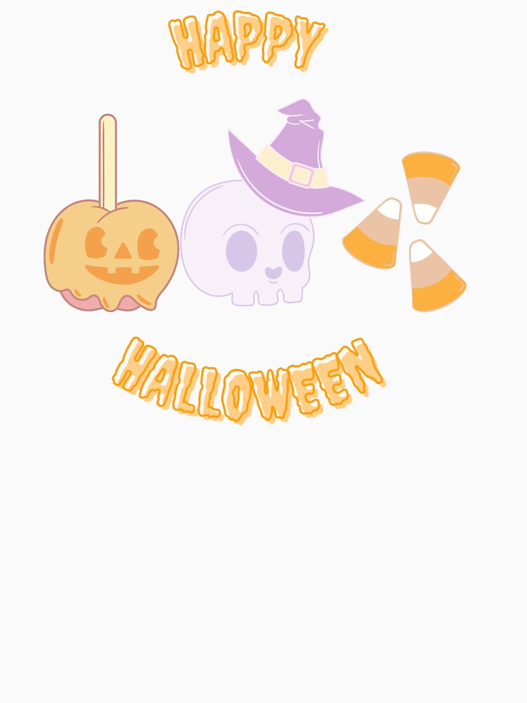 Retro Halloween Essential T-shirt by HeartofGenius
