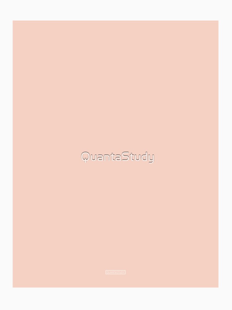 Boho Blush Pink by QuantaStudy