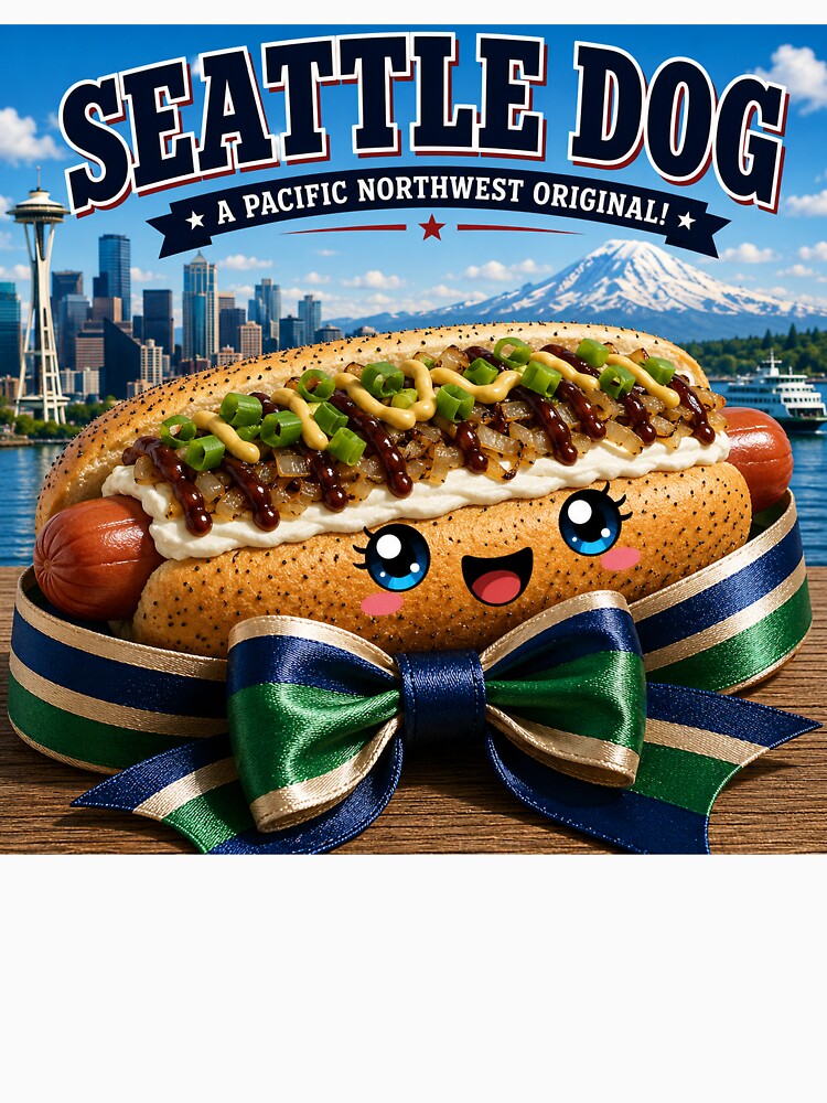 Solo Seattle Dog Square by 1mooreroy