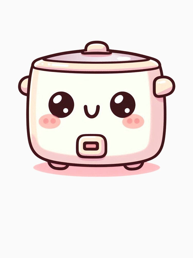 Rice Cooker - Rice Is Life by StylishKat