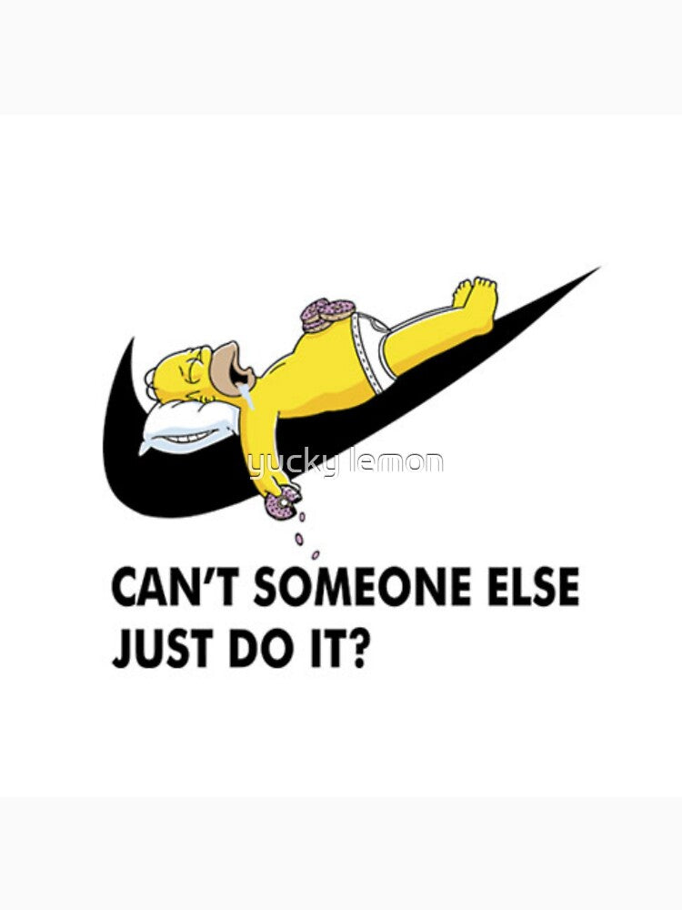 Can't Someone Else Just Do It? by Nico Plescia