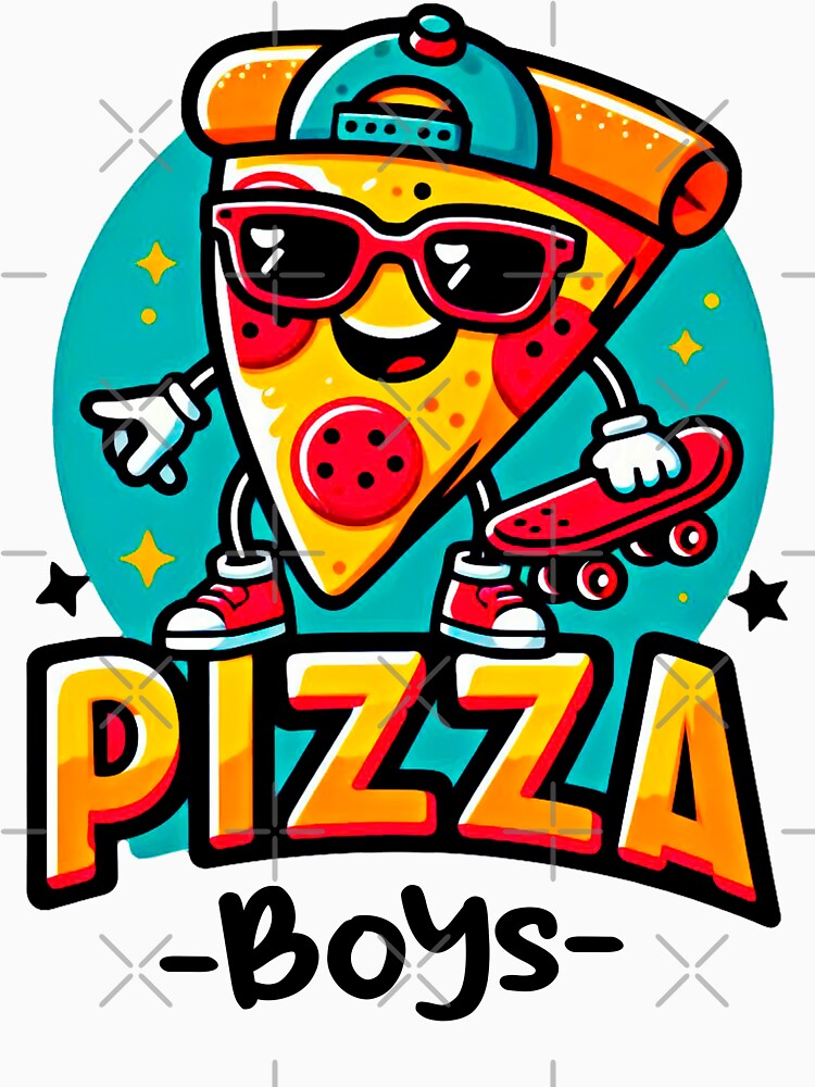 Pizza BOYS by DGVO