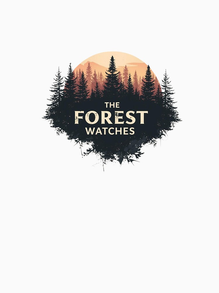 The Forest Watches by garts