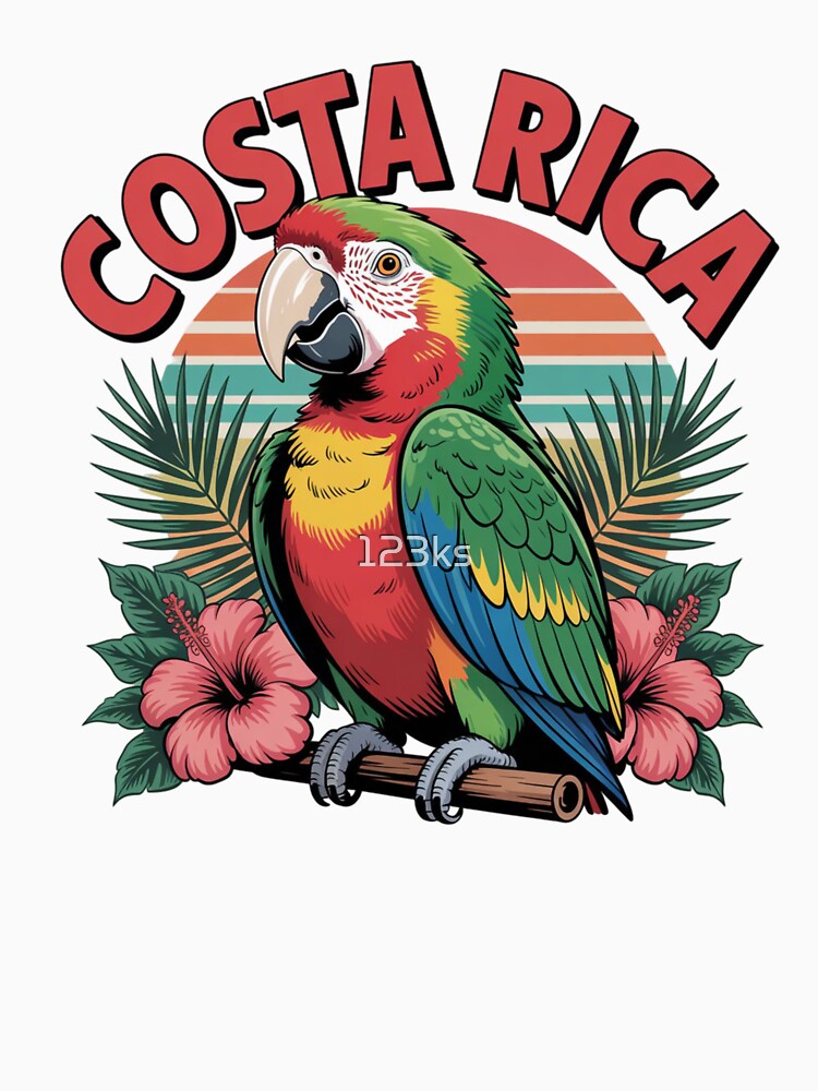 Costa Rica by 123ks
