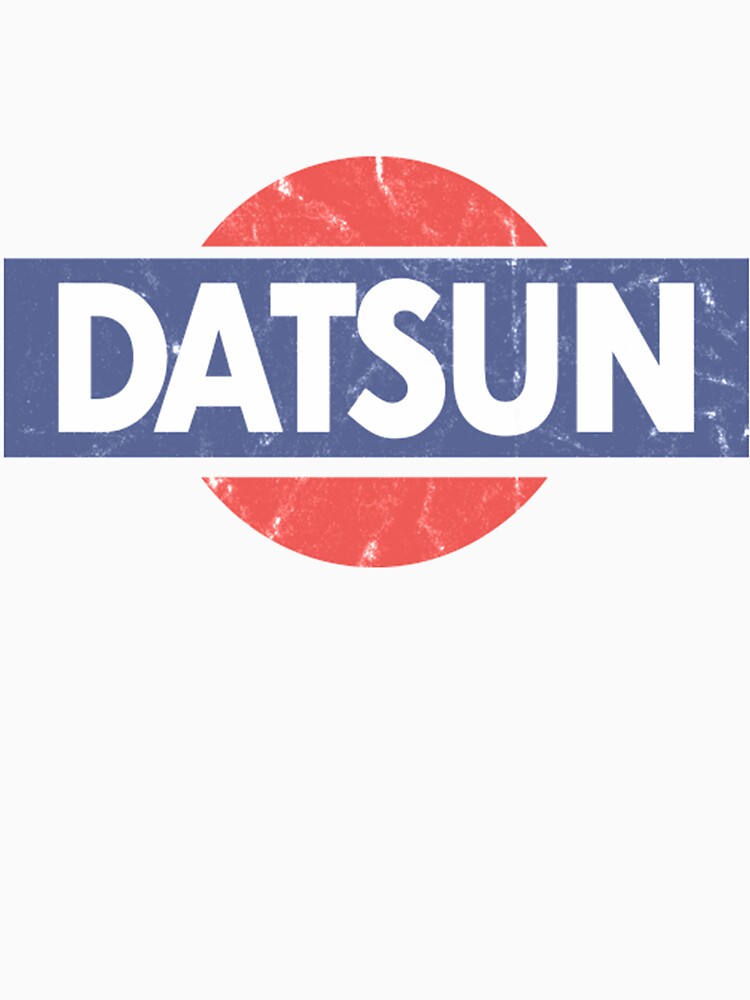 Datsun T-Shirt'76 Datsun [Vintage Distressed] by KasumeHupp