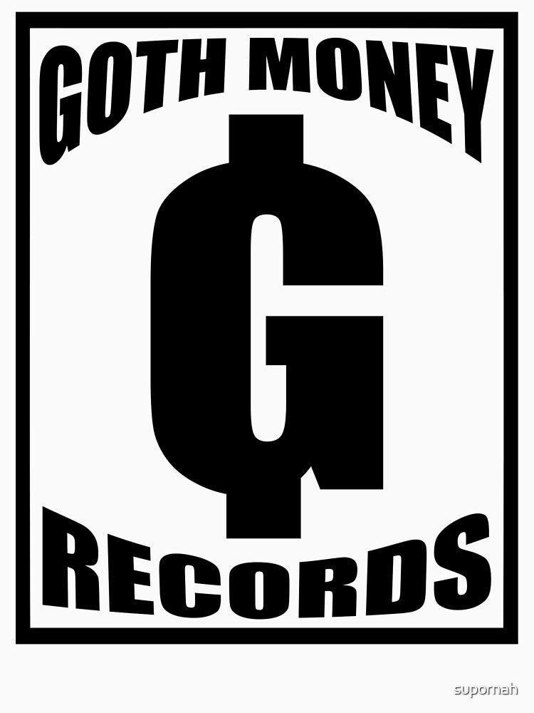 Goth Money Records by supornah