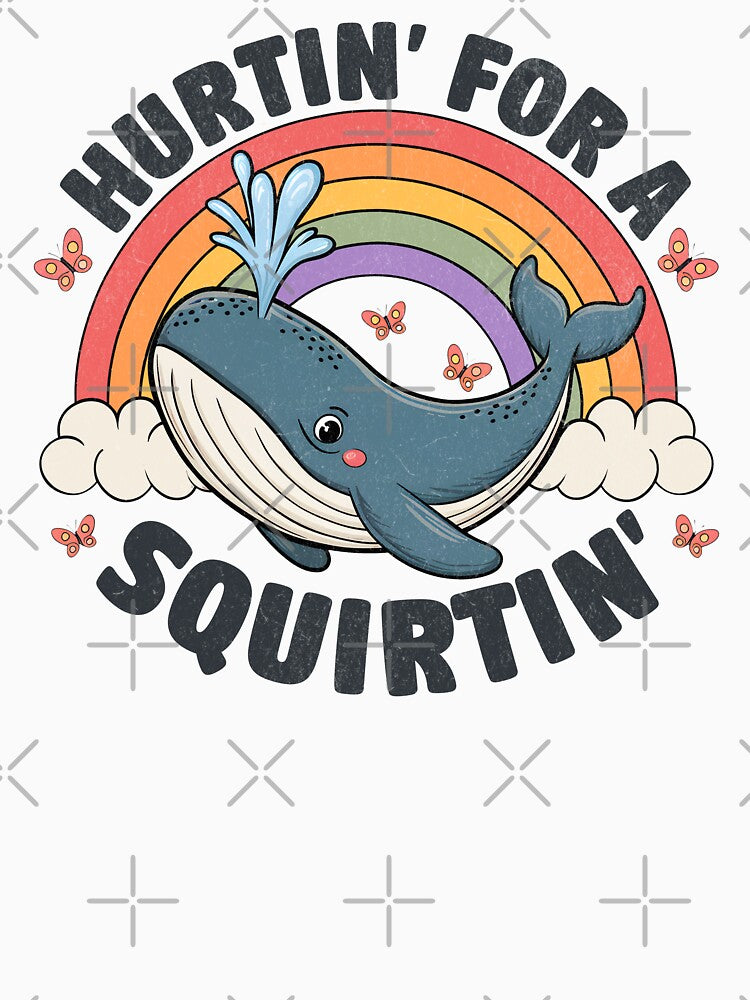 Hurtin' For A Squirtin' by BeansterNL