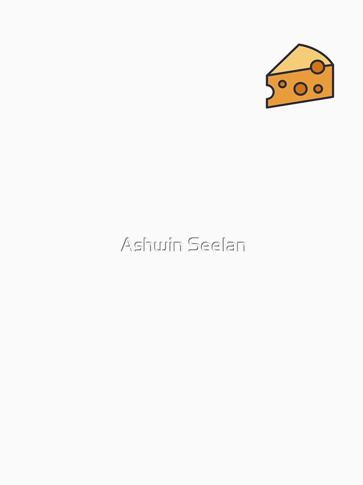 Cheese by Ashwin Sathiyaseelan