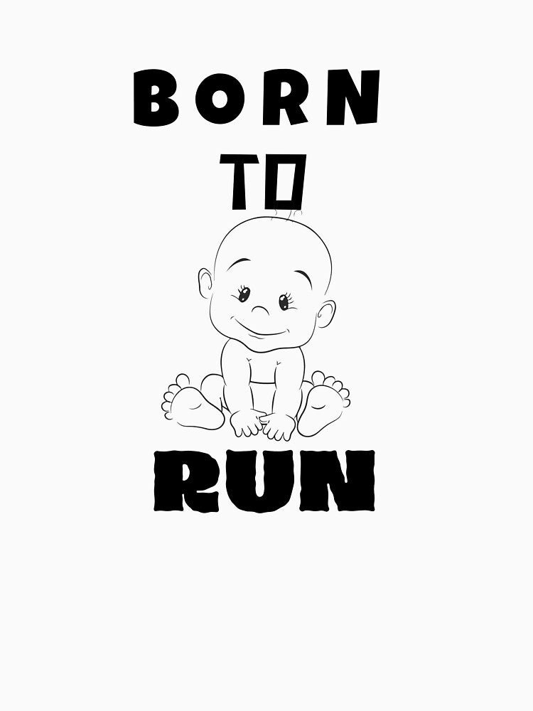Born to run by MaciejErdon