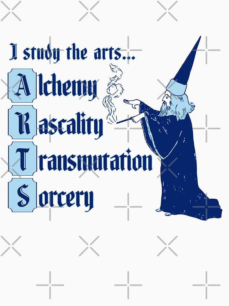 Arts Wizard Mug by snazzyseagull