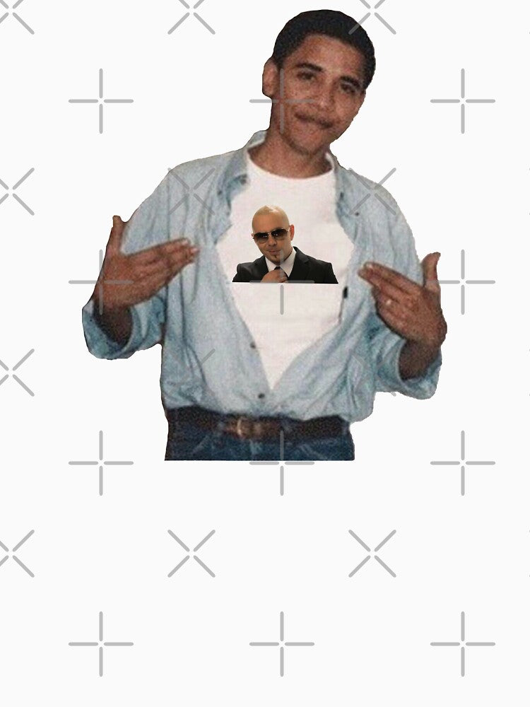 UNIQUE - Mr Worldwide cool by Gawop