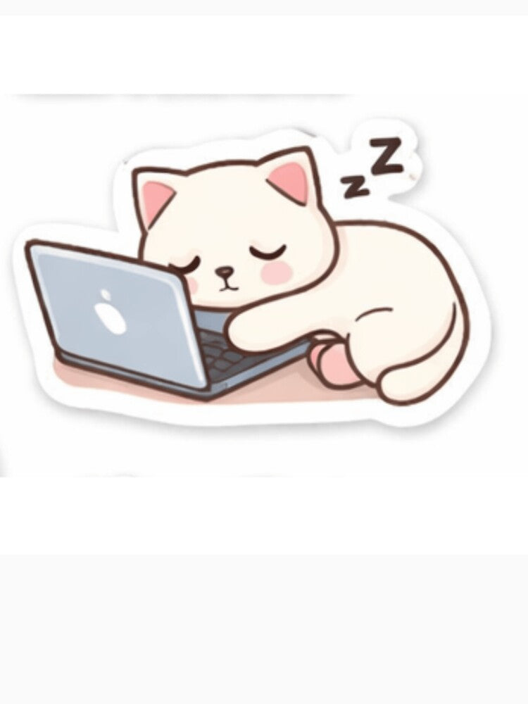 Cute Aesthetic Kawaii Cozy Mood by HustleHue