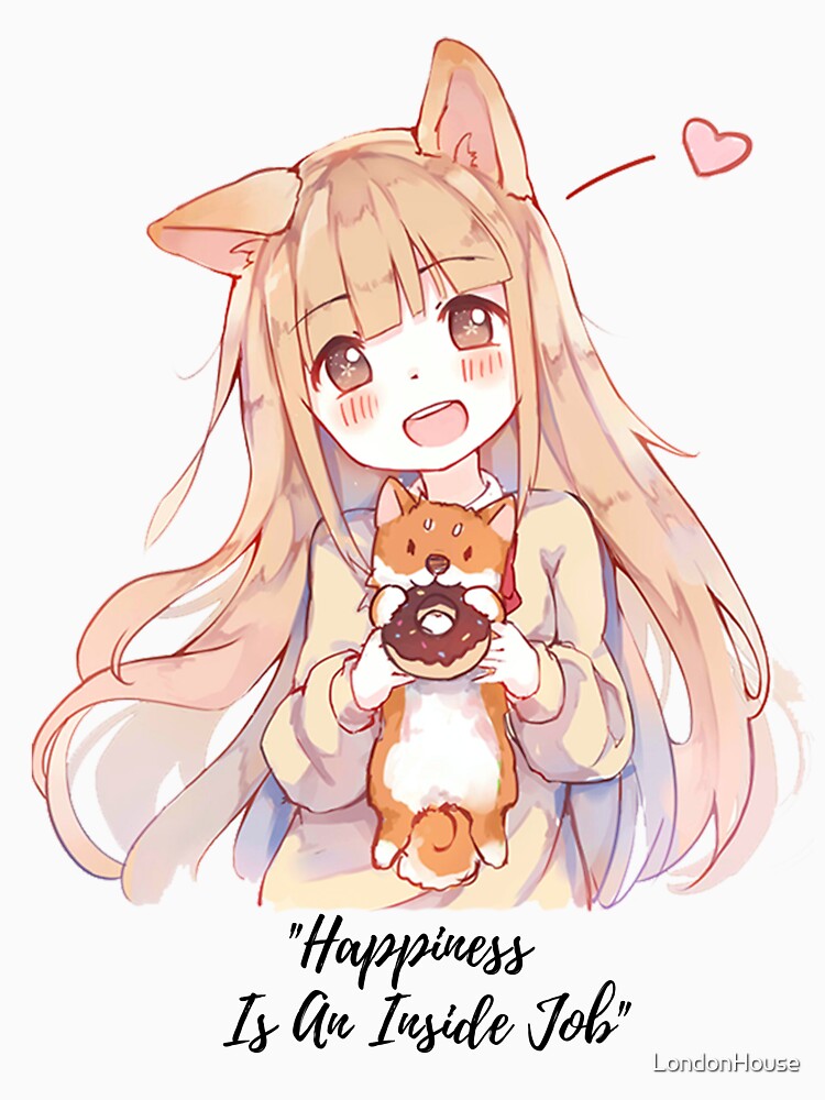 "Happiness Is An Inside Job" by LondonHouse