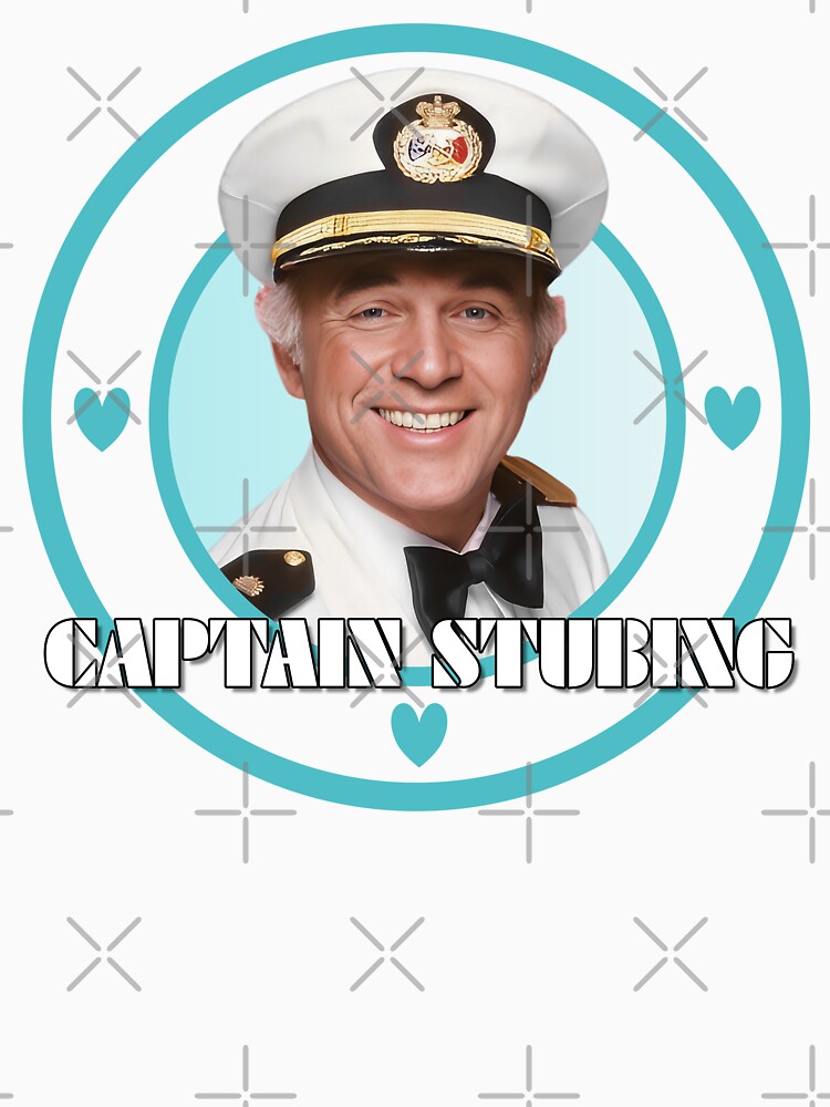 The Love Boat - Captain Merrill Stubing by ourkid