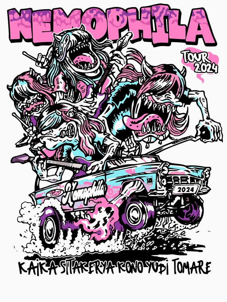 Nemophila 2024 Tour by Hoseaoyette21