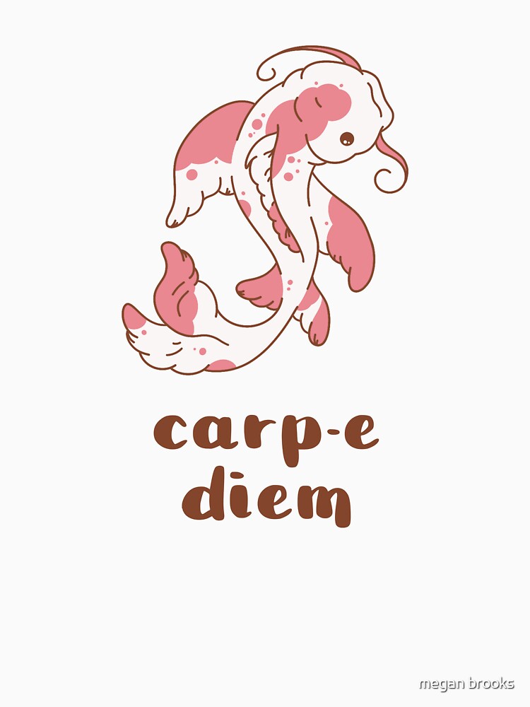 carp-e diem fish pun by mind over morgan