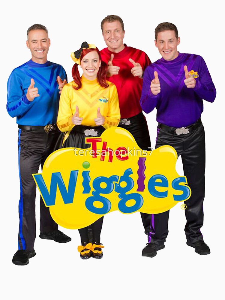 Copy of the wiggles 02 by teresahopkins7