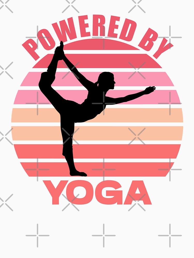 Powered By Yoga by Adel Qasem