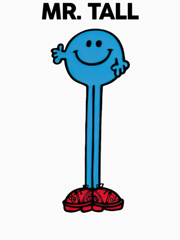Little Miss Mr Tall by LittleRosieUSD