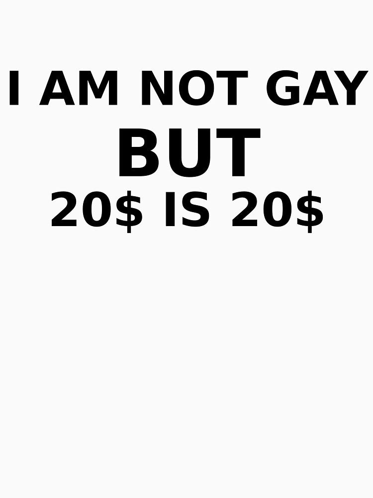 I AM NOT GAY BUT by MiPMaP07