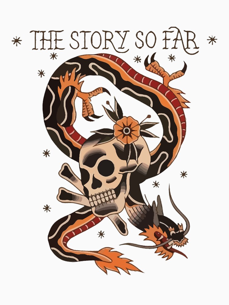 experience The Story So Far forget Active by canlela