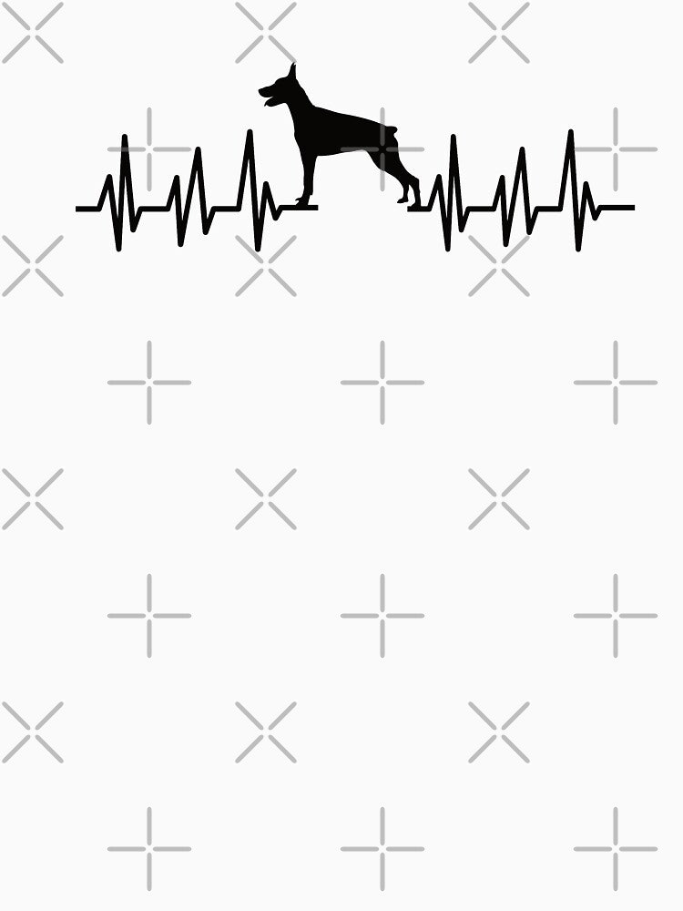 doberman heart beats by adamartz