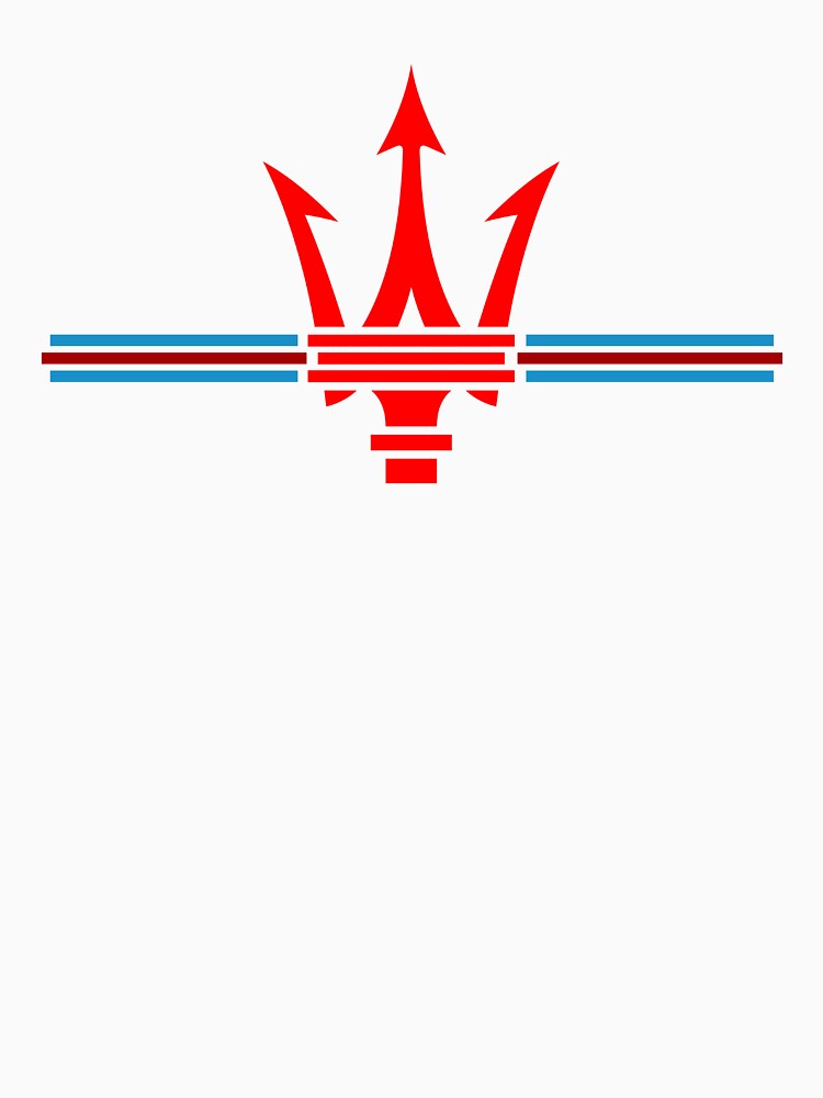 Maserati Custom Logo by Ford-Store