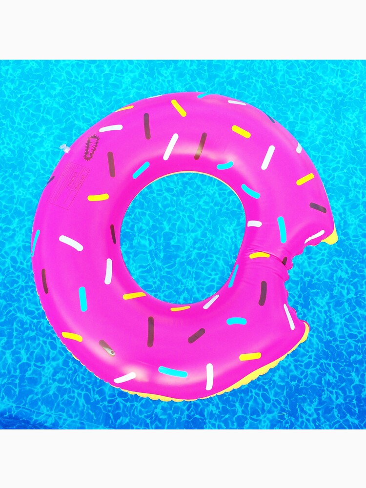 Donut Floatie by kaitlincurtis2