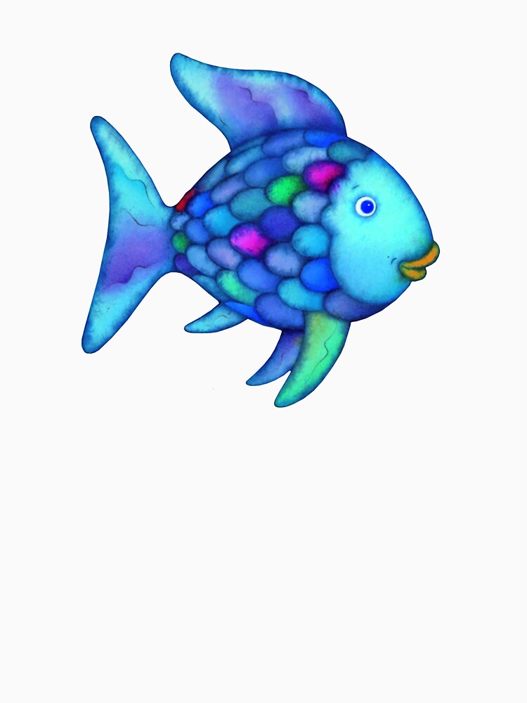 Rainbow Fish by baraapixxx