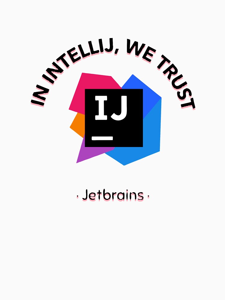 In Intellij We Trust by VivySera