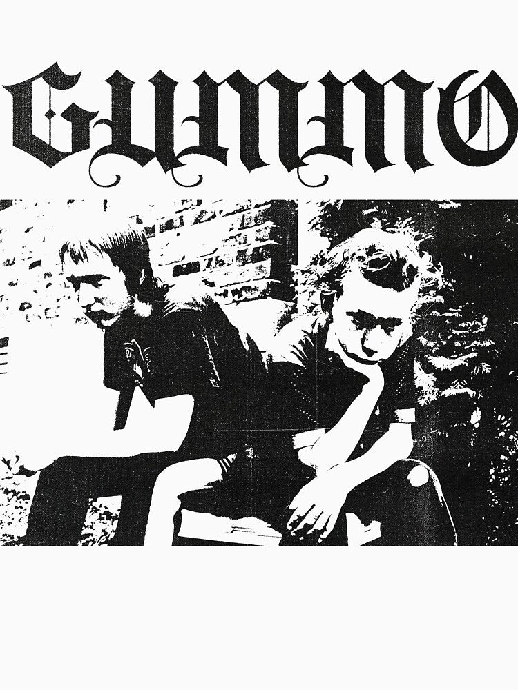 gummo grunge vintage tee by Cactico