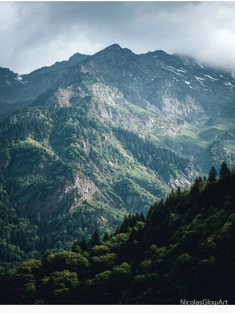 Outdoor Landscape by NicolasGlowArt