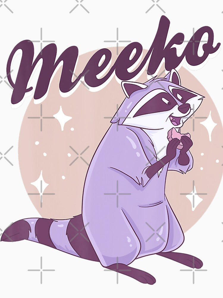 Lovely cute Animal is Eating in the Funny Mood by ufodinosaur