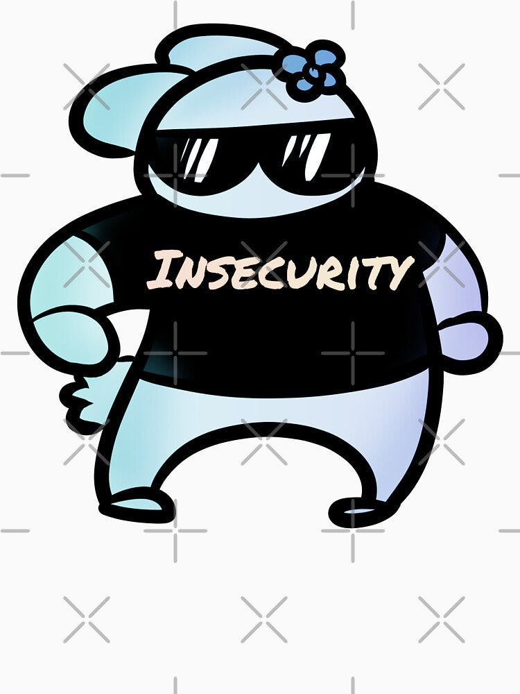Insecurity - Claninchen bunny by Claninchen