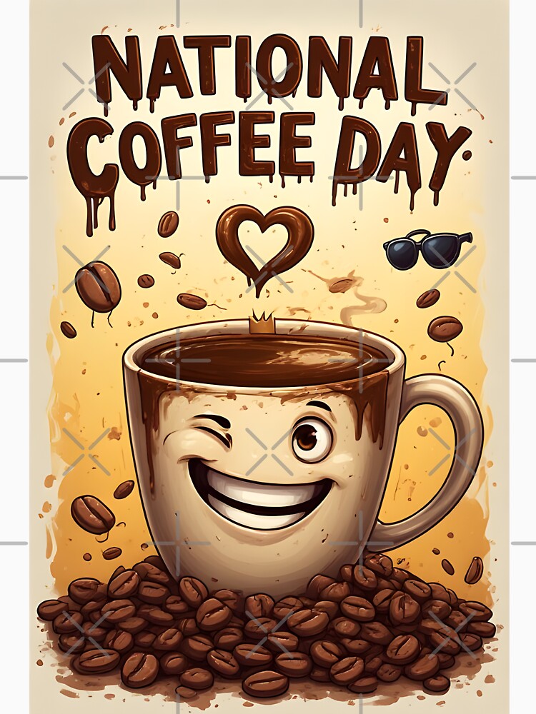 National Coffee Day by owi-art