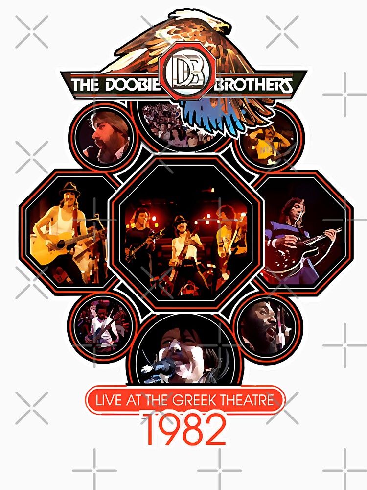 Brothers 1982 Allman Brothers Band by anakirian