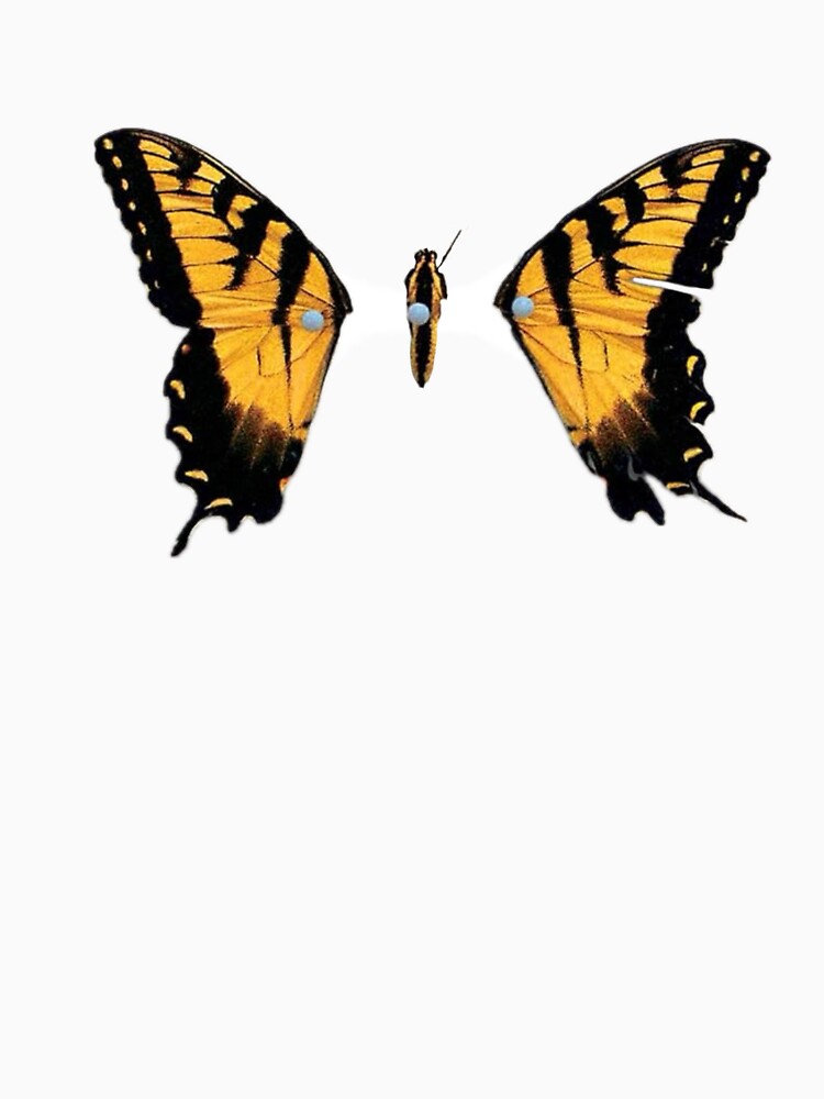 Brand new eyes butterfly by beau-tie