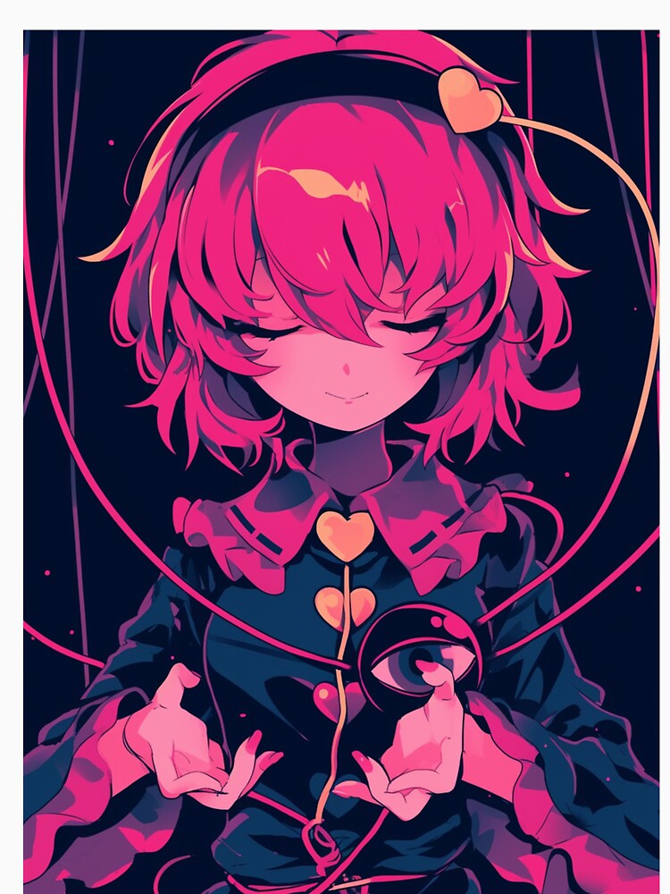 Komeiji Satori by Weeb  Store
