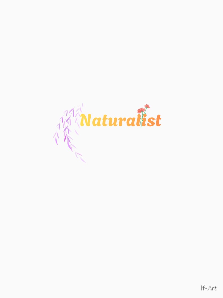 Natulist Art by If-Art
